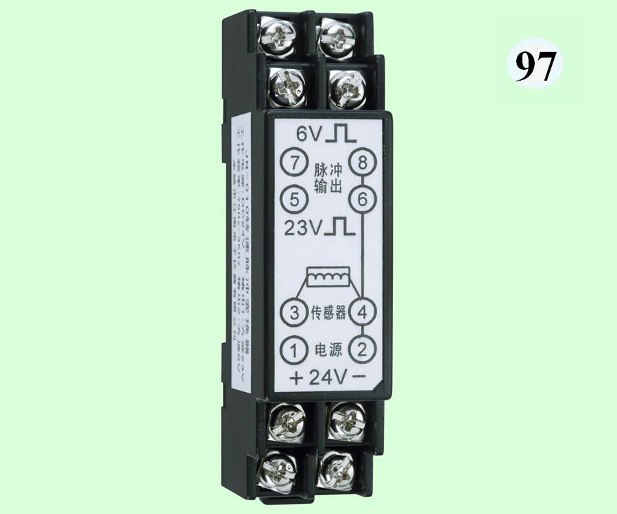JN-010轉速脈沖變換器