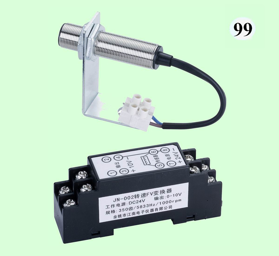JN-002轉速F/V變換器