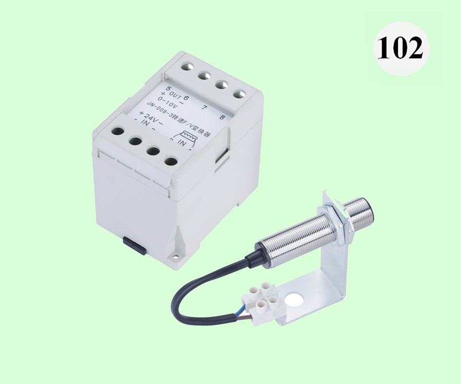JN-008-3轉速F/V變換器