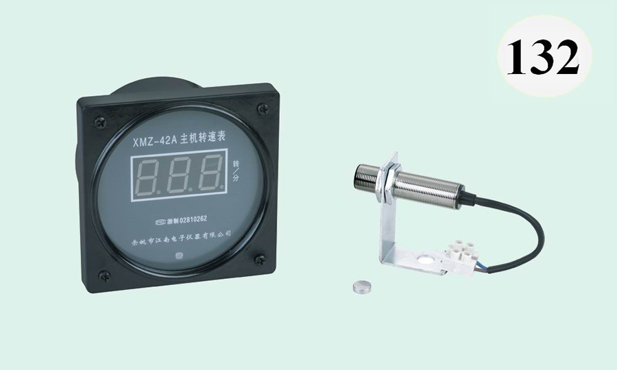 XMZ-42A(B)主機/電子轉(zhuǎn)速表、配SZB-16-01轉(zhuǎn)速傳感器